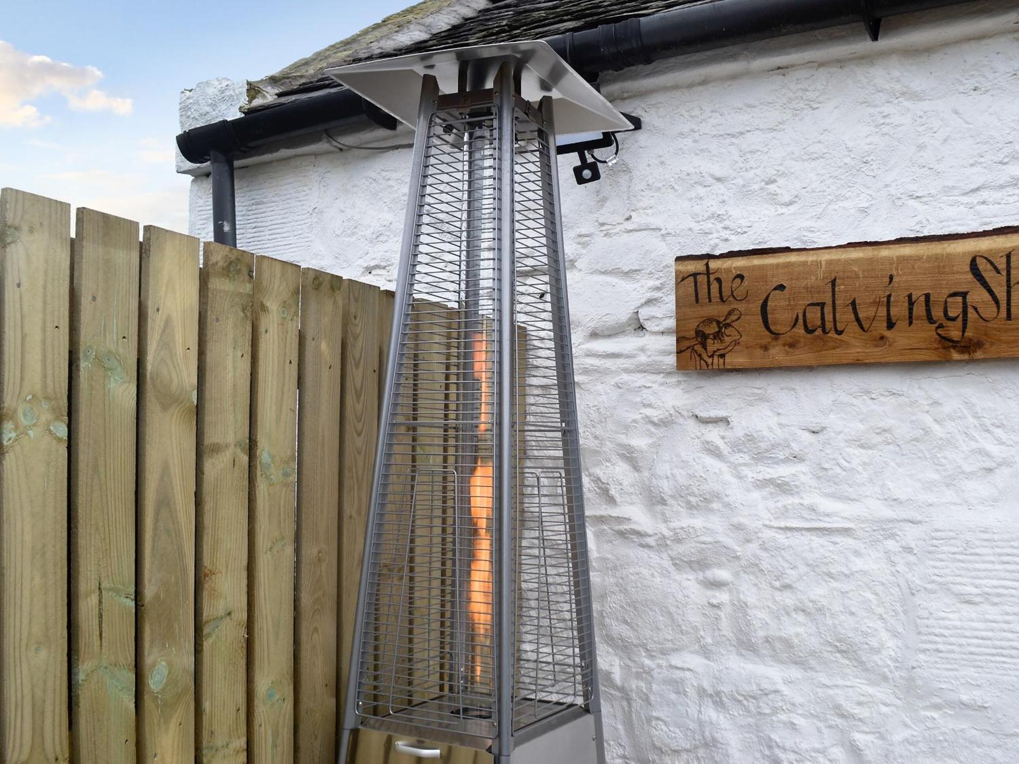 Villa The Calving Shed Neilston Exterior foto
