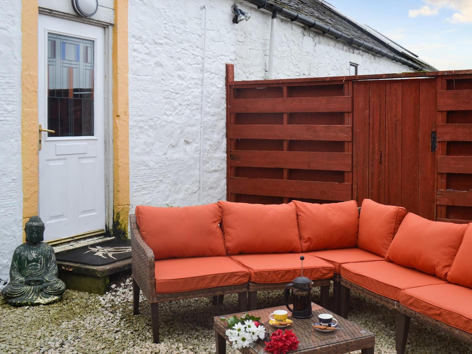 Villa The Calving Shed Neilston Exterior foto